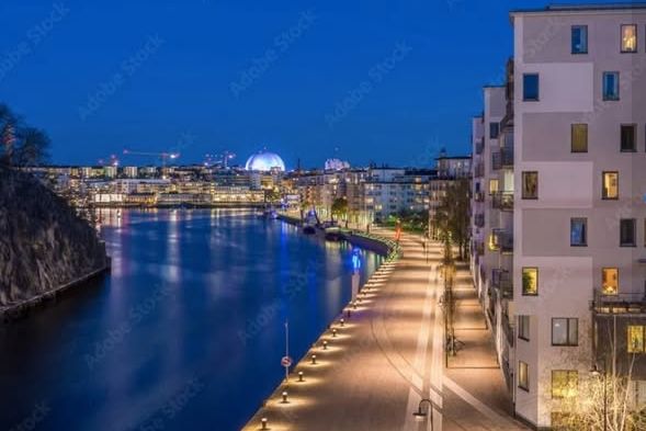 Stockholm