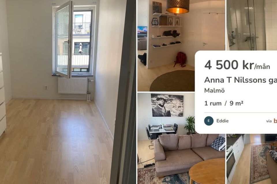 Anna T Nilssons gata 6, Malmö