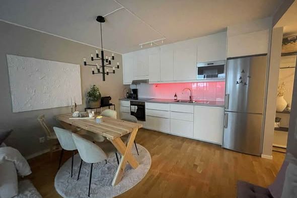 Kommunalvägen 21, Huddinge