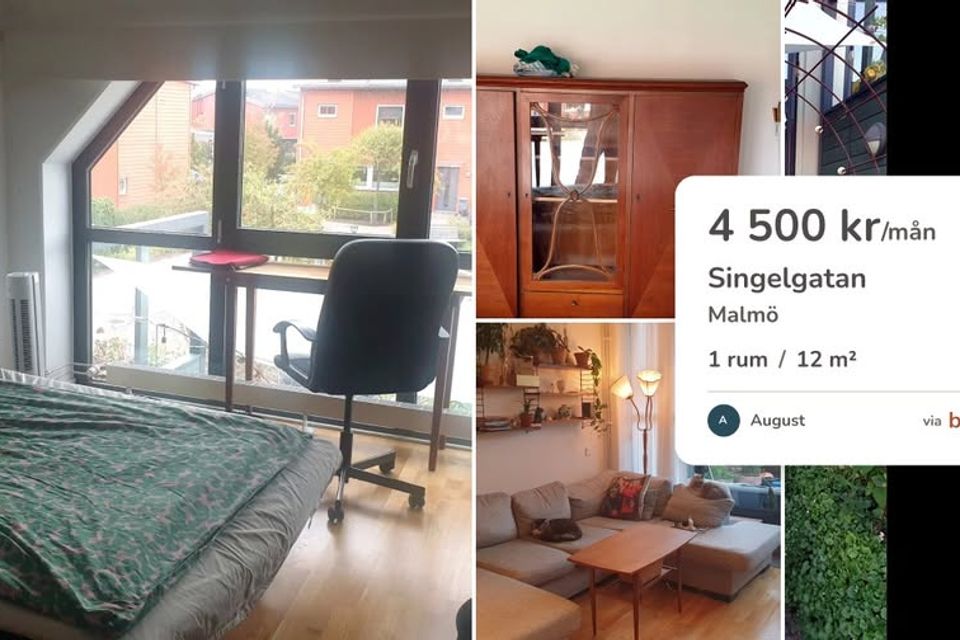 Singelgatan 18, Malmö