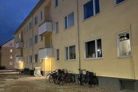 Hagagatan 33, Norrköping