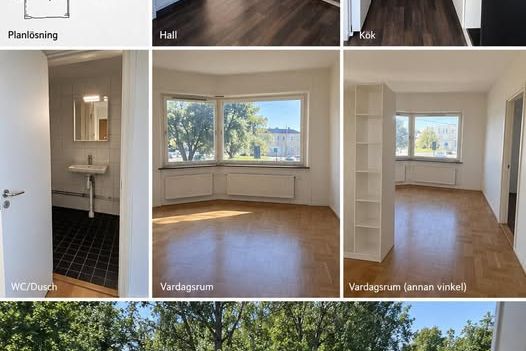 Visättra, Huddinge