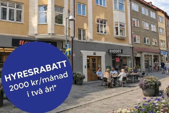 Skiftesvägen 8, Landskrona